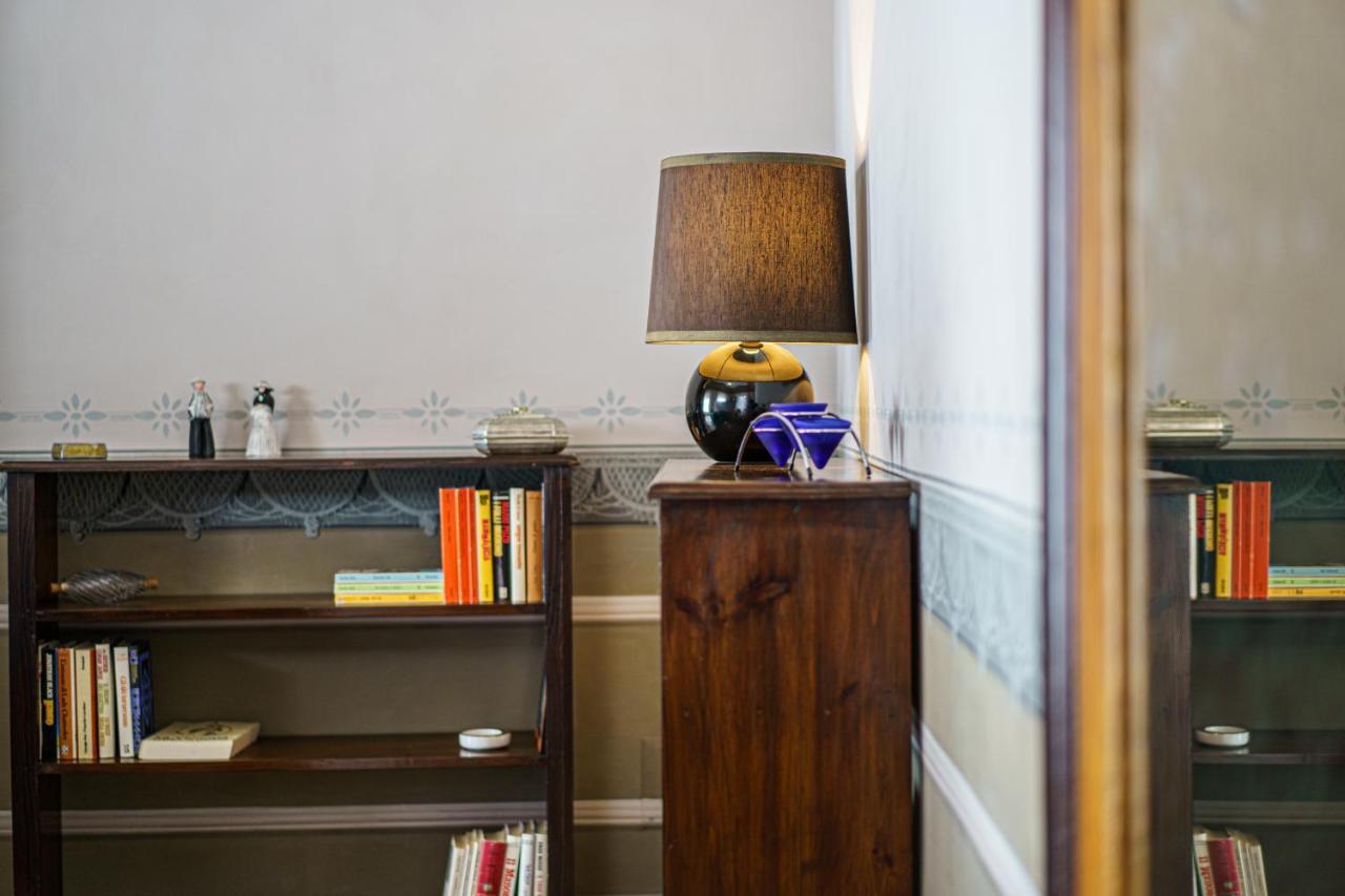 Cefas Apartments Cefalu Ngoại thất bức ảnh
