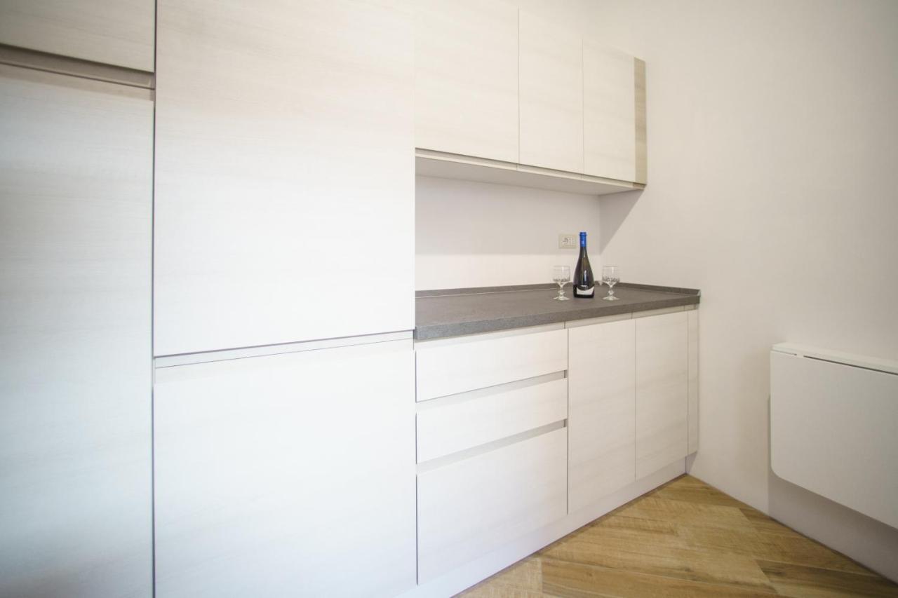 Cefas Apartments Cefalu Ngoại thất bức ảnh