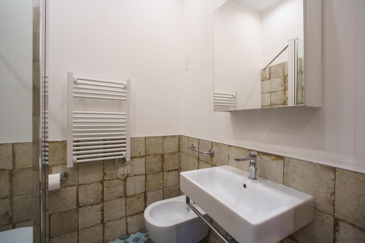 Cefas Apartments Cefalu Ngoại thất bức ảnh