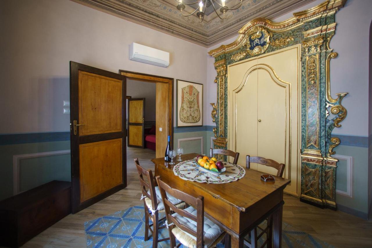 Cefas Apartments Cefalu Ngoại thất bức ảnh