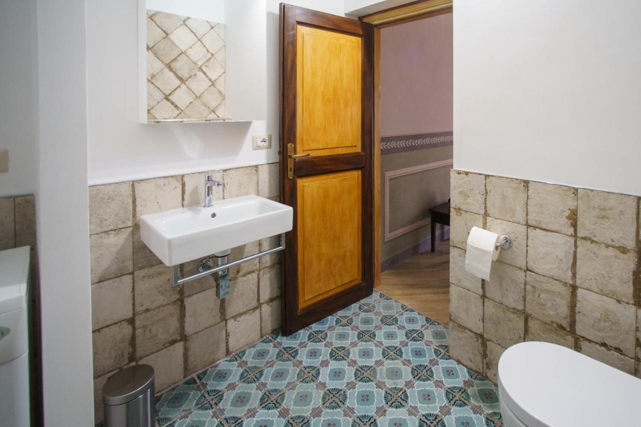 Cefas Apartments Cefalu Ngoại thất bức ảnh