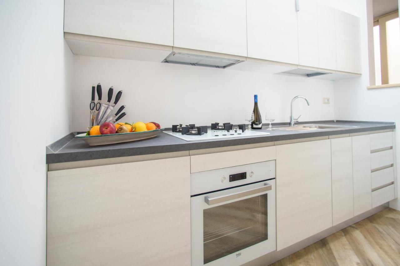 Cefas Apartments Cefalu Ngoại thất bức ảnh