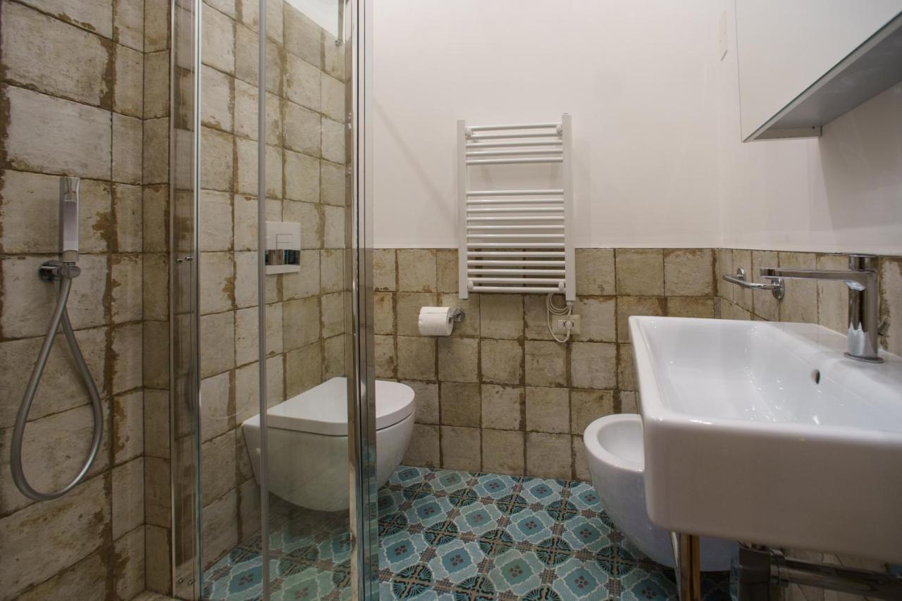 Cefas Apartments Cefalu Ngoại thất bức ảnh