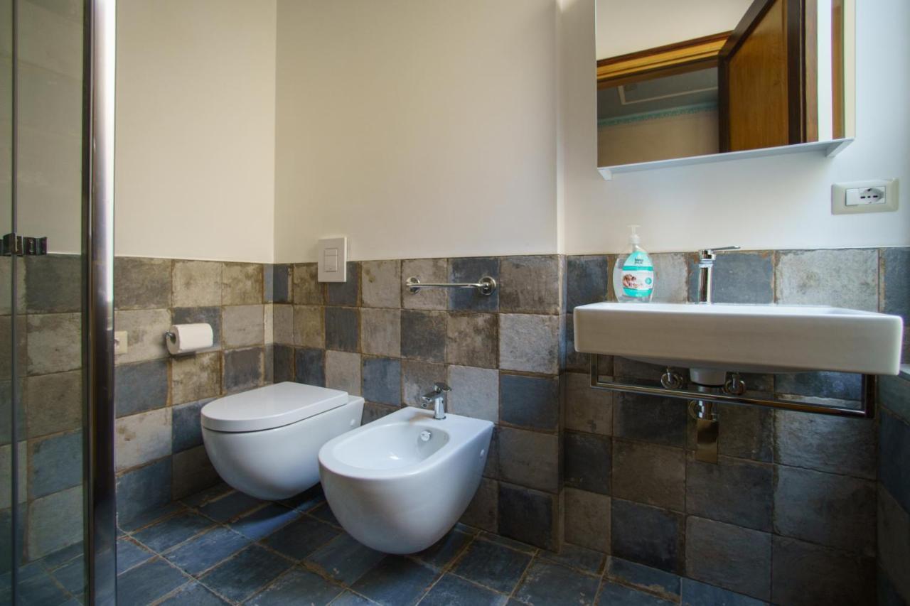 Cefas Apartments Cefalu Ngoại thất bức ảnh