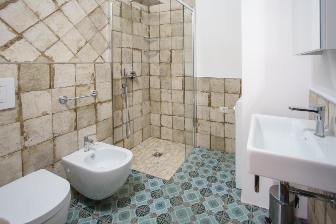 Cefas Apartments Cefalu Ngoại thất bức ảnh