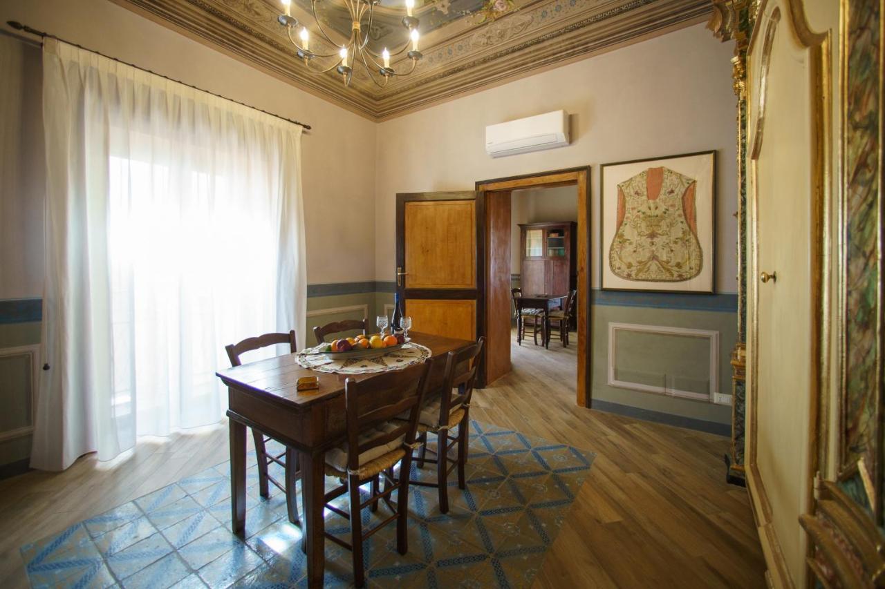 Cefas Apartments Cefalu Ngoại thất bức ảnh