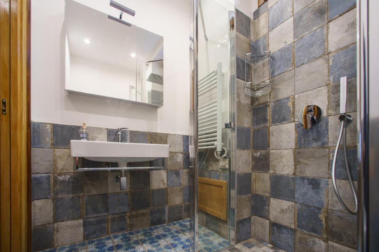 Cefas Apartments Cefalu Ngoại thất bức ảnh